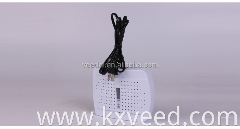 CE desiccant dehumidifier for room